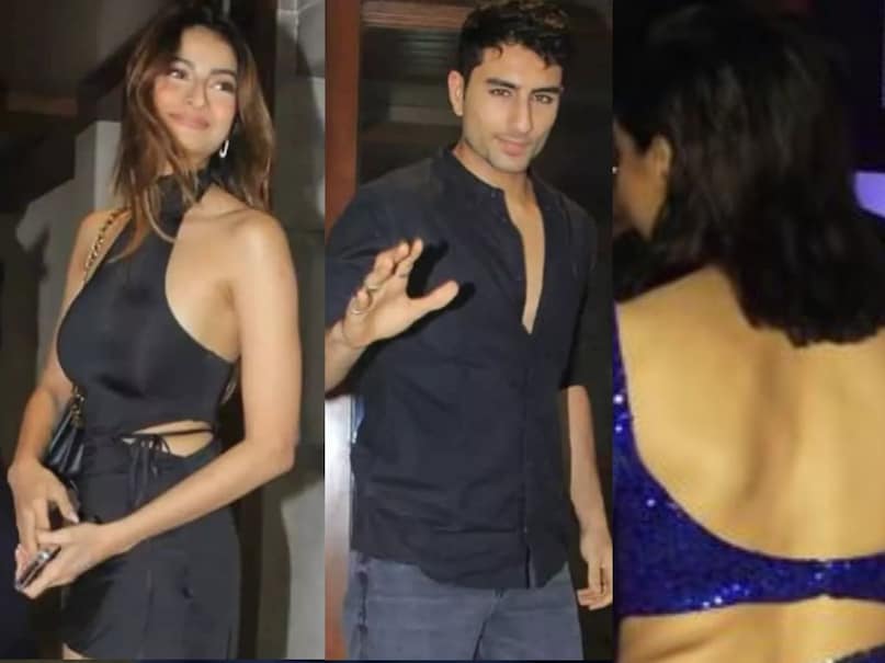 Ibrahim Ali Khan, Ibrahim Ali Khan first love, Ibrahim Ali Khan and palak Tiwari, Ibrahim Recalls His First Crush, when Ibrahim Ali Khan Realizing Saif Ali Khan Stardom, Ibrahim Ali Khan On Dating Palak Tiwari, When Ibrahim Ali Khan Revealed His First Crush, इब्राहिम अली खान, सैफ अली खान, इब्राहिम अली खान का पहला क्रश, इब्राहिम अली खान और पलक तिवारी