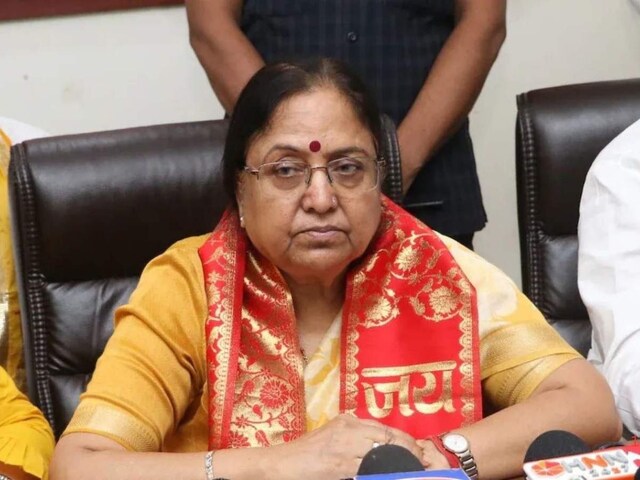 कैबिनेट मंत्री बेबी रानी मौर्य ने बुलाई मीटिंग, मगर नहीं आए कोई अधिकारी