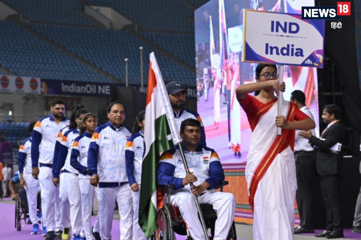 104 देश... 2200 पैरा एथलीट, वर्ल्ड एथलेटिक्स चैंपियनशिप का रंगारंग आगाज