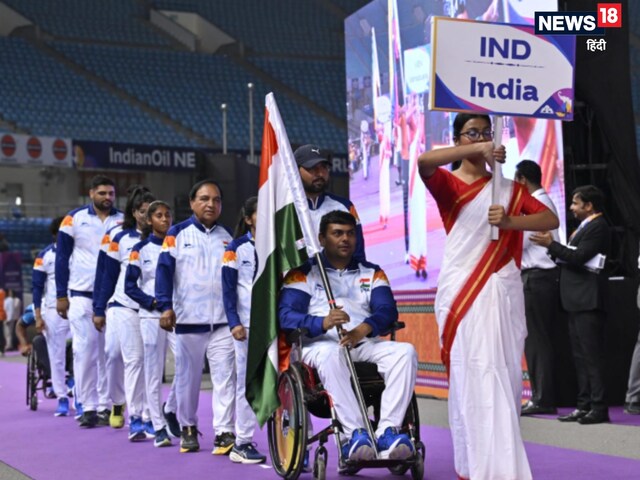 104 देश... 2200 पैरा एथलीट, वर्ल्ड एथलेटिक्स चैंपियनशिप का रंगारंग आगाज