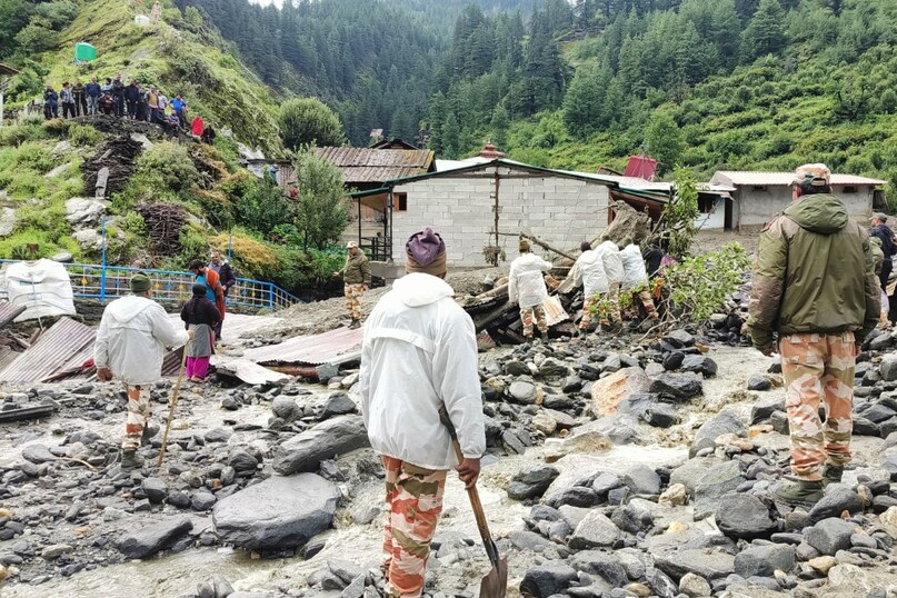 Uttarakhand Landslide Uttarakhand Landslide