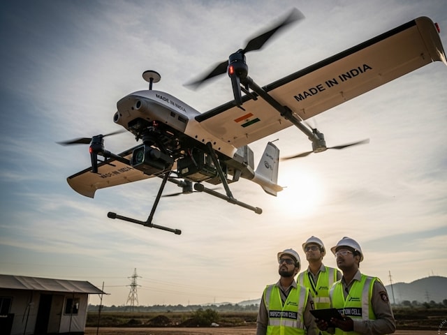 इस सर्टिफिकेट के बिना Drone उड़ाया तो गए, जब्त तो होगा ही, जुर्माना भी लगेगा!