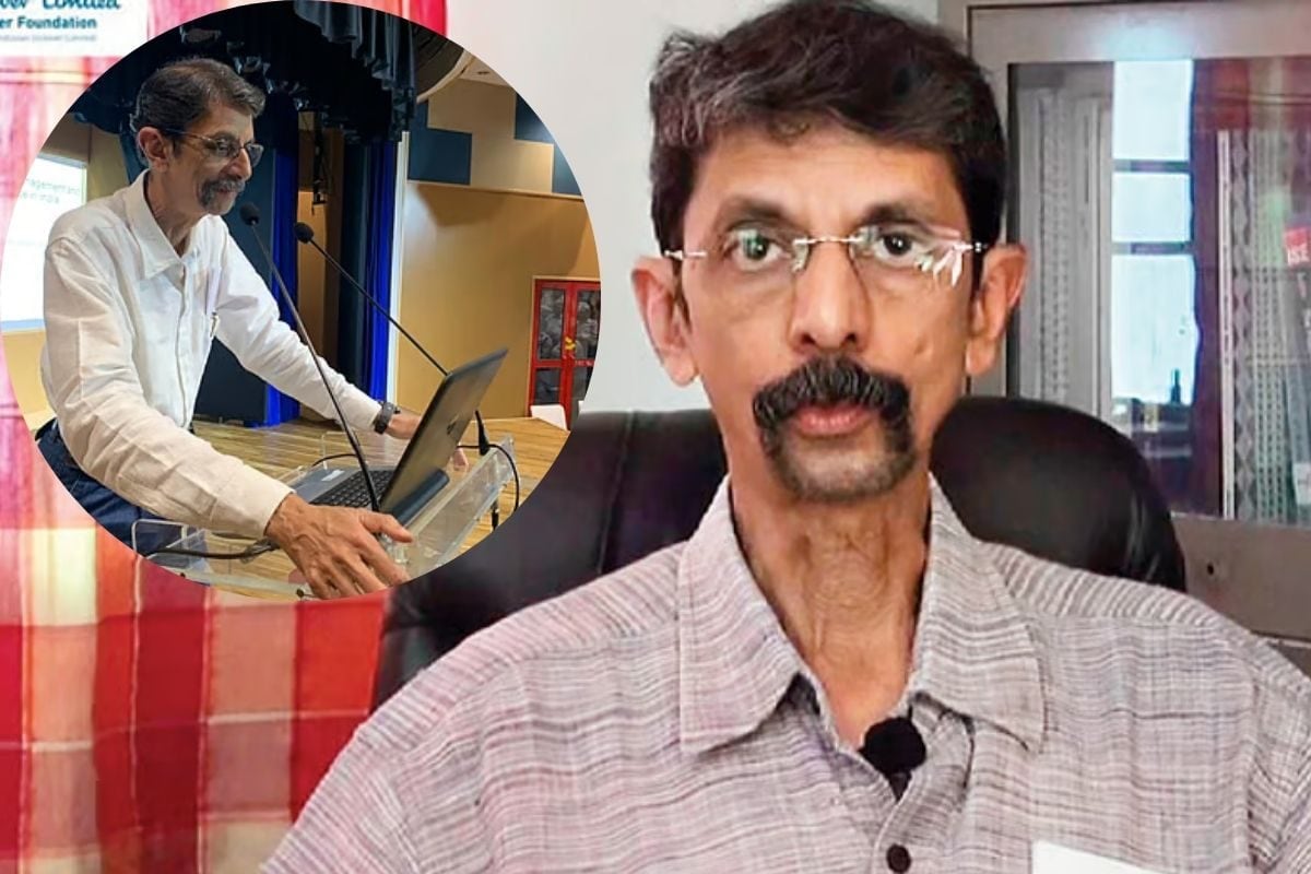 भारतीय साइंटिस्ट ने रच दिया इतिहास अमेरिकी संस्था से मिलेंगे 22 लाख डॉलर