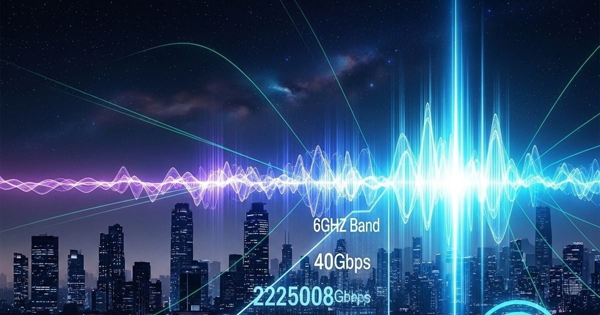 Tach – wifi 6e and wifi 7 may delayed dot 6ghz band take time to implement faster internet speed licensing issue- भारत में तेज़ इंटरनेट की राह में रुकावट, 6 GHz स्पेक्ट्रम नीति में देरी, WiFi 6E और WiFi 7 में लग सकता है समय