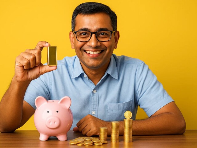गोल्ड में निवेश अब आसान, एकमुश्त रकम जरूरी नहीं, सीखें निवेश का स्मार्ट ढंग