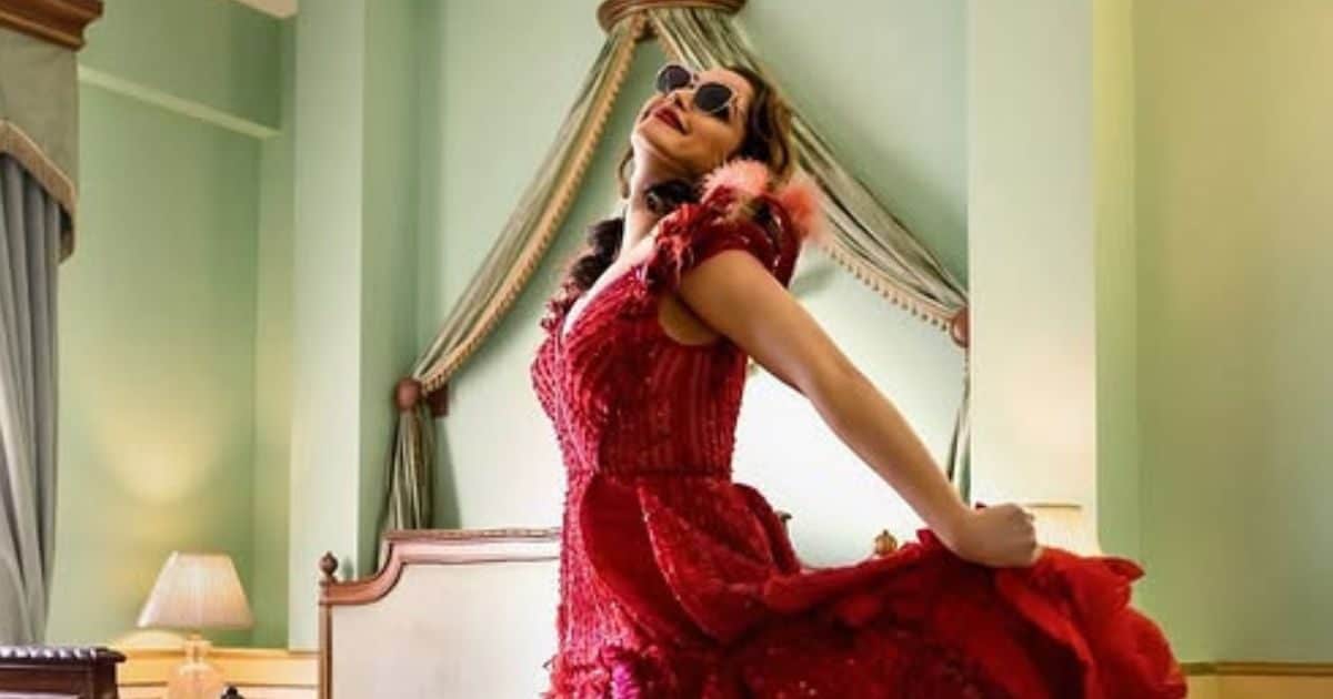 Neelam Pari of Ajay Devgan’s movie, made a talhka, 1 song made star, still disappeared