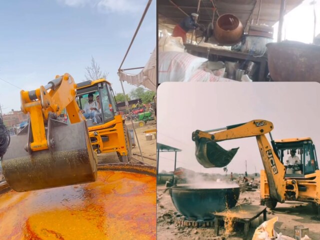 JCB Makhni pulses created a state of panic online! Earwative Jugaad will not be found anywhere