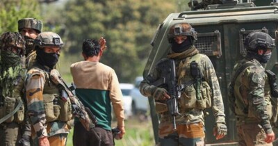 जम्मू-कश्मीर में आतंकी साजिश की फिराक में पाकिस्तान  (फाइल फोटो)