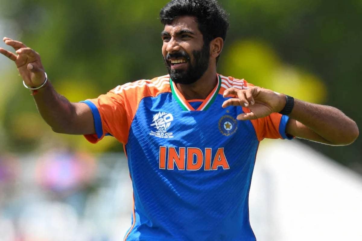 बुमराह के नाम दर्ज हुआ शर्मनाक रिकॉर्ड... पाकिस्तान के खिलाफ रहे फीके