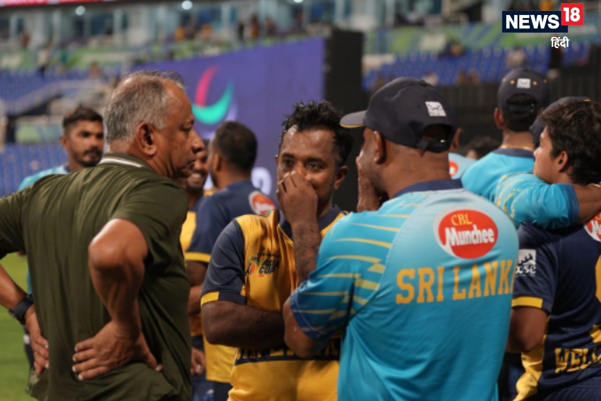 खुद को अकेला मत समझना... पिता को खोया, फिर जयसूर्या ने यूं बंधाई ढांढस