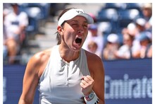 US Open: जेसिका, अल्काराज और जोकोविच क्वार्टर फाइनल में, भारत की माया भी जीतीं