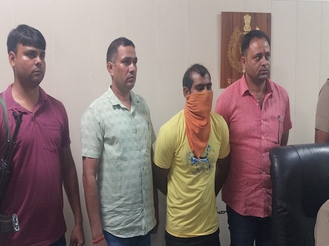 भाभी से अवैध संबधों का था शक, युवक ने दोस्त को मार डाला, गिरफ्तार