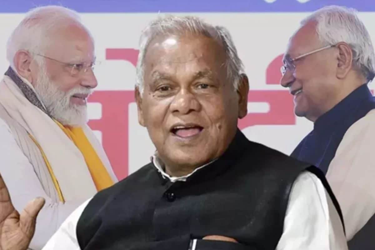 जीतनराम मांझी ने बढ़ाई NDA की टेंशन! बिहार चुनाव से पहले कर दी 20 सीटों की मांग