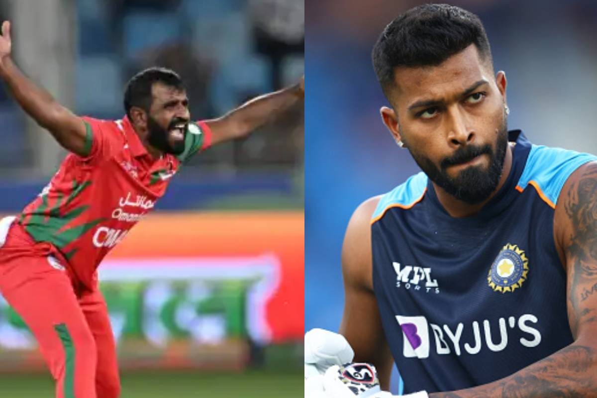 जितेन रामानंदी: पुराने साथी ने हार्दिक को किया शर्मिंदा, एक ओवर में 2 बैटर ढेर