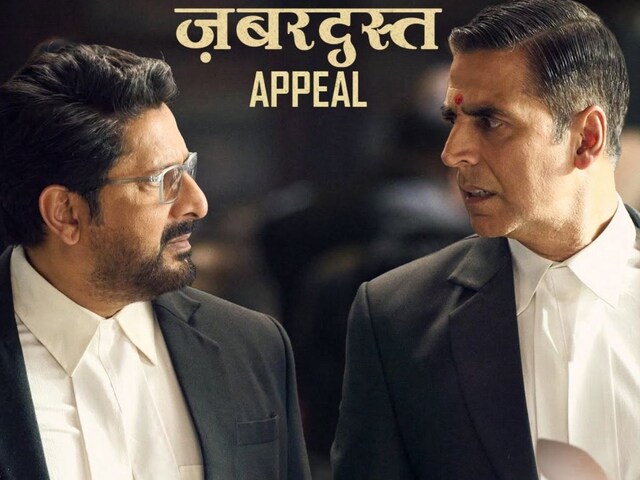 कानपुर या मेरठ? 'जॉली एलएलबी 3' के ट्रेलर लॉन्च पर छिड़ी मजेदार बहस
