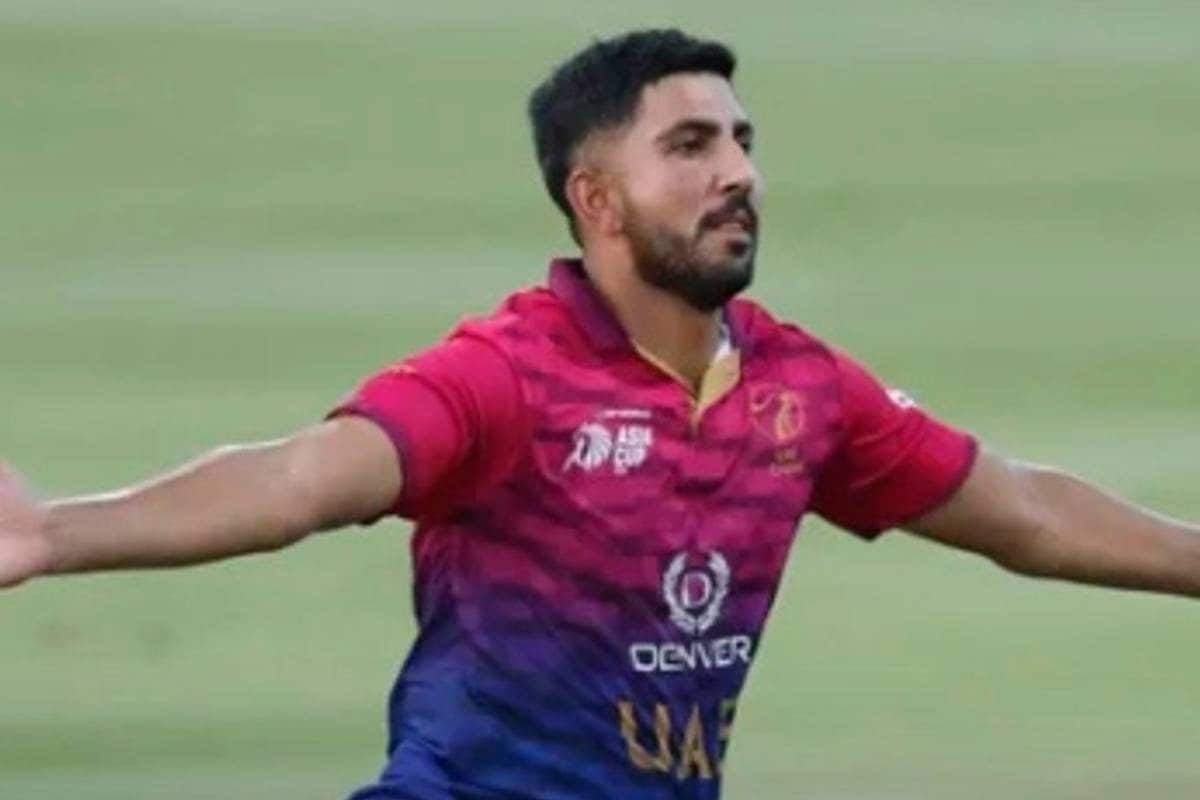 जुनैद सिद्दीकी: PAK बैटिंग ध्वस्त कर की मलिंगा की बराबरी, नंबर-2 पर बनाई जगह