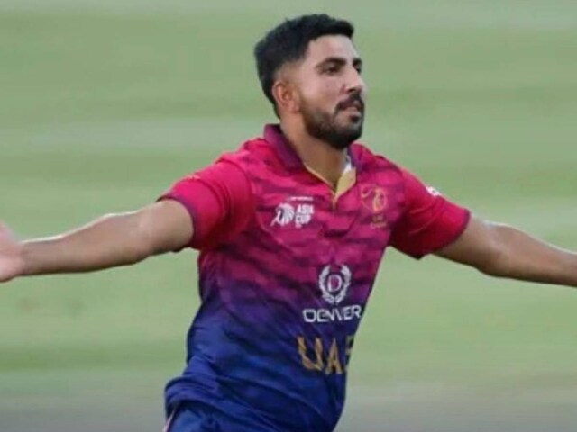 जुनैद सिद्दीकी: PAK बैटिंग ध्वस्त कर की मलिंगा की बराबरी, नंबर-2 पर बनाई जगह