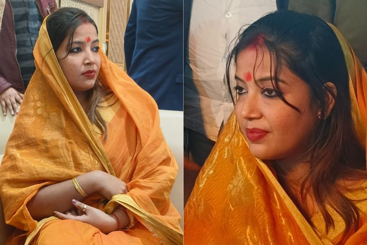 मैं पवन सिंह की पत्नीज्योति सिंह की पति से भावुक गुहार दिया दर्द भरा संदेश