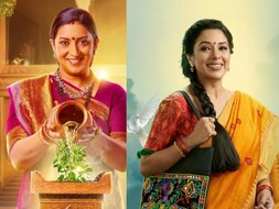 अनुपमा Vs क्योंकि सास...इस हफ्ते किस सीरियल ने मारी बाजी?