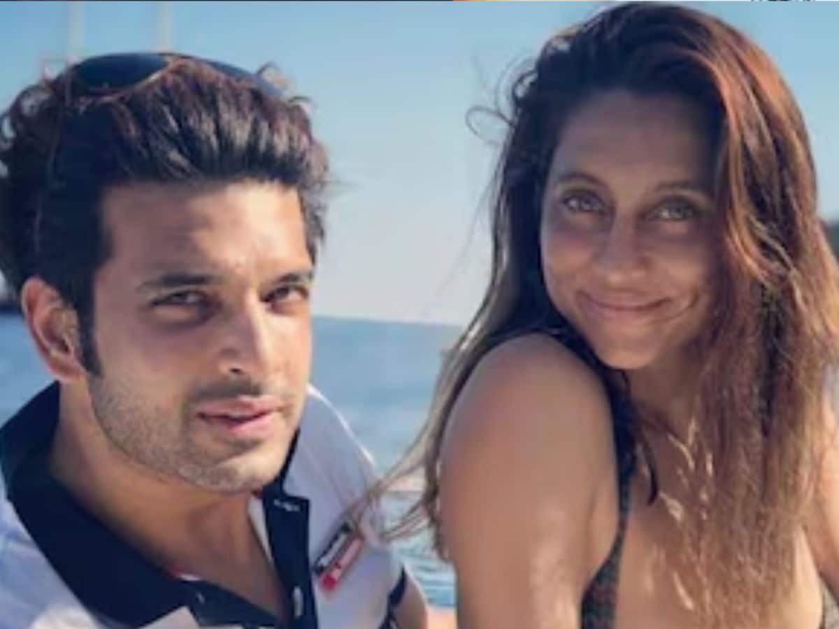 'He is sleeping with the whole of Mumbai...', Anusha Dandekar made fun of her ex's respect 'He is sleeping with the whole of Mumbai...', Anusha Dandekar made fun of her ex's respect