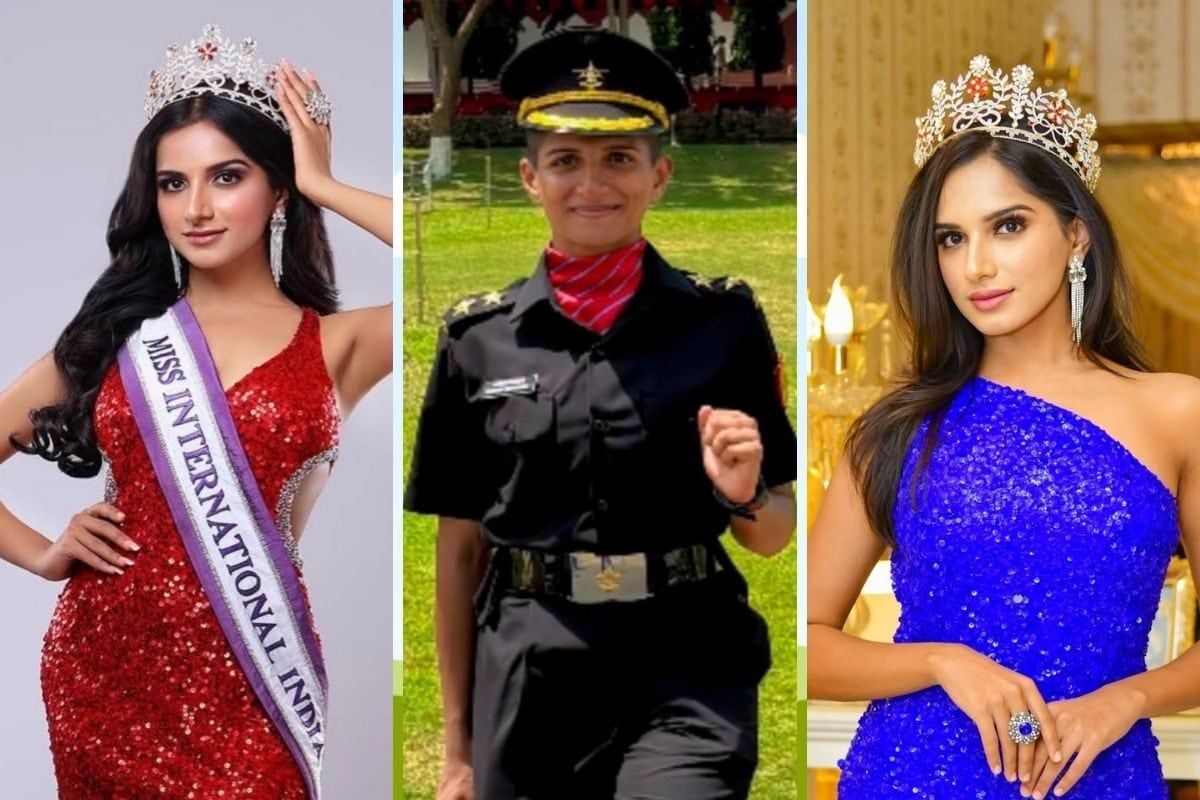 आर्मी स्कूल से पढ़ाई 2022 में बनीं ब्यूटी क्वीन अब हैं सेना में लेफ्टिनेंट