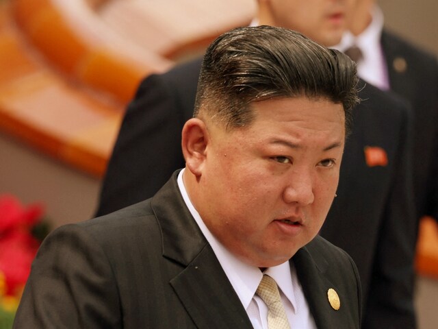 Kim Jong-Un uprooted on 'ice cream' and 'hamburger', released Tughlaqi decree