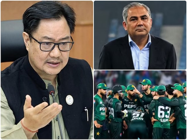 मैच लाइव था, वरना PAK खुद को एशिया कप का विजेता घोषित कर देता... रिजिजू का तंज