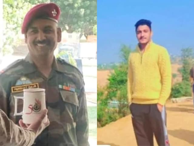 कुलगाम एनकाउंटर में दो जवान शहीद, मारा गया पाक‍िस्‍तानी आतंकी रहमान भाई