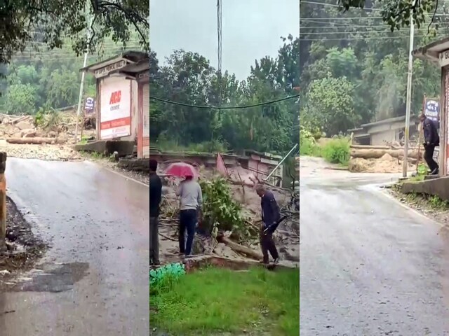VIDEO:भुंतर में डरावना फ्लड, मलबे में दफ्न 8 लोग, कुल्लू शहर में ब्लैकऑउट