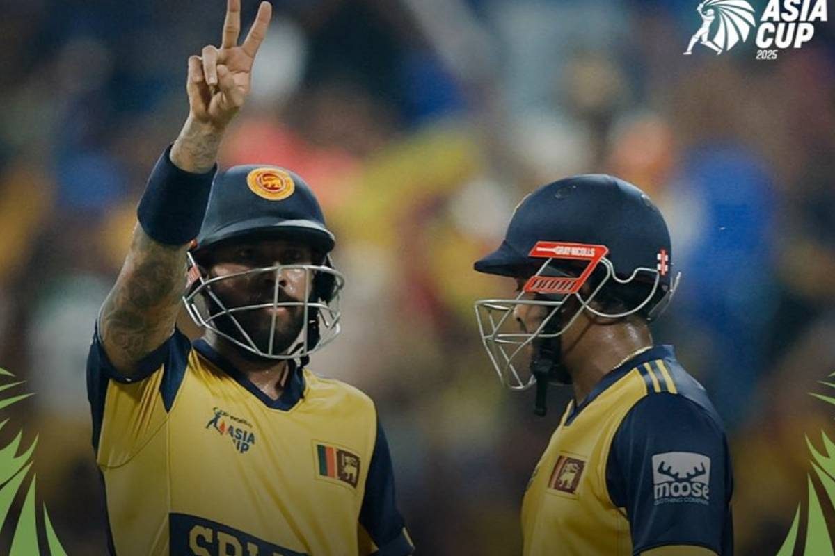 मेंडिस की तूफानी पारी से श्रीलंका जीता, AFG बाहर, BAN की भी बल्ले-बल्‍ले