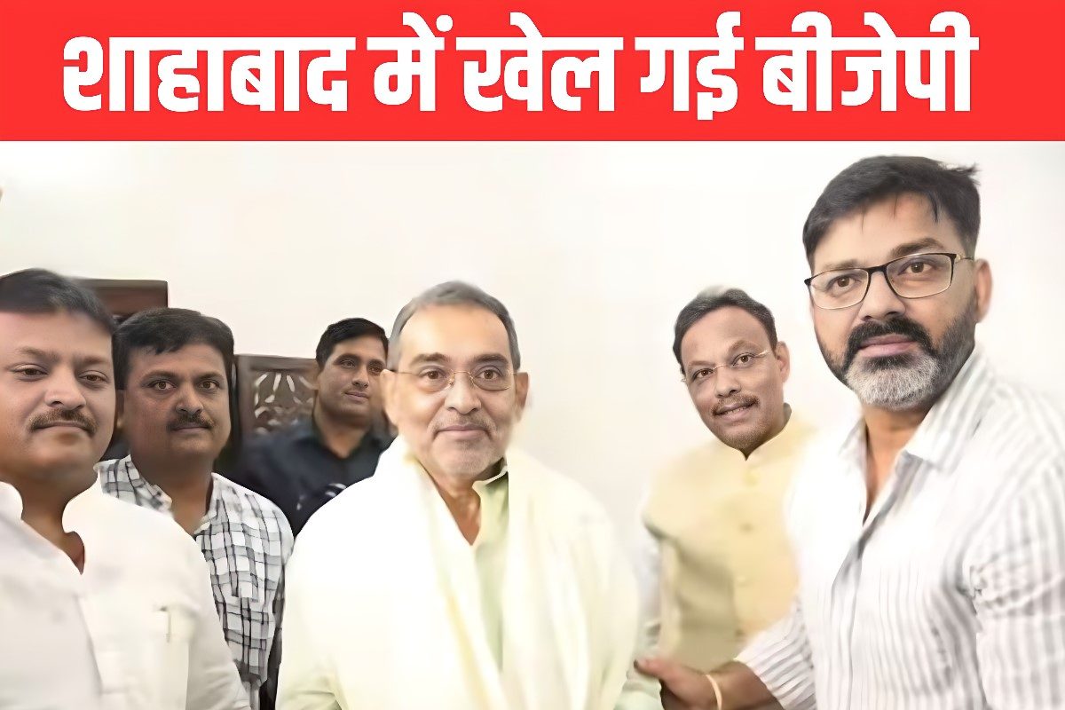 पवन सिंह BJP में थे और रहेंगे... कैसे विनोद तावड़े ने शाहाबाद को साध लिया?