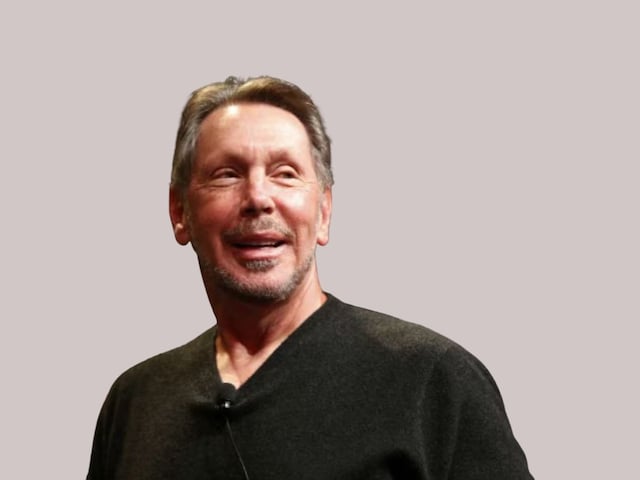 Mother left, studies incomplete, the story of Larry Ellison is full of struggles Mother left, studies incomplete, the story of Larry Ellison is full of struggles