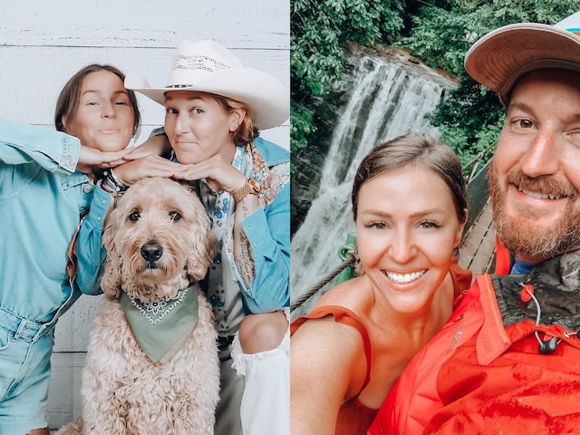 Husband did not support, so wife came out to roam the world from the van, then it came to know the truth