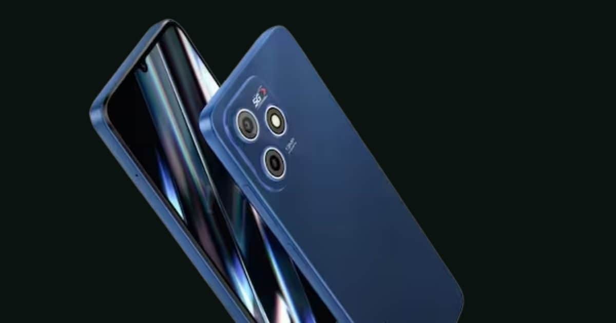 Tach – 8000 रुपये से भी कम दाम वाले इस फोन में मिलते हैं महंगे फोन वाले फीचर्स, पहली सेल में मिलेंगे ऑफर-lava bold n1 5g phone under 8000 rupees first sale in amazon great indian festival sale