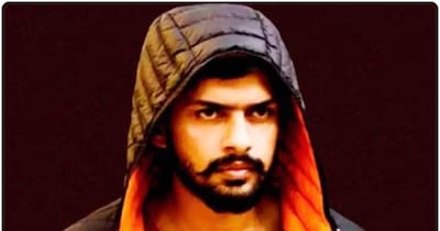 लॉरेंस बिश्नोई गैंग के पांच शूटर गिरफ्तार.