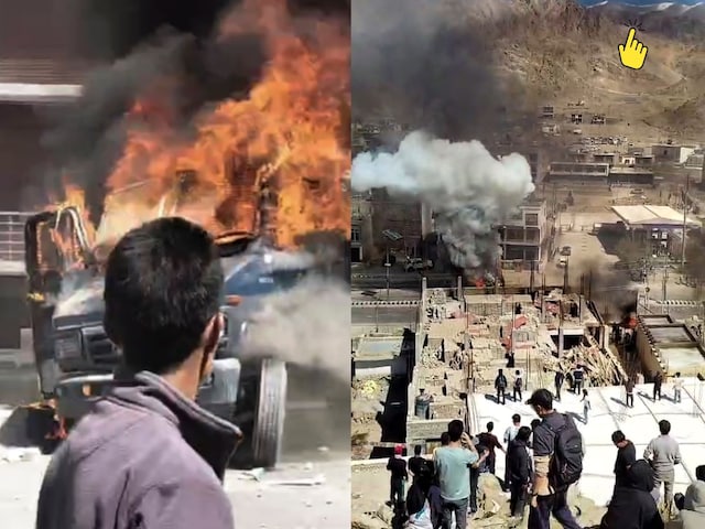 अरब स्प्रिंग, नेपाल का Gen-Z ... लेह बवाल में मिले इनपुट से पता चला पूरा सच