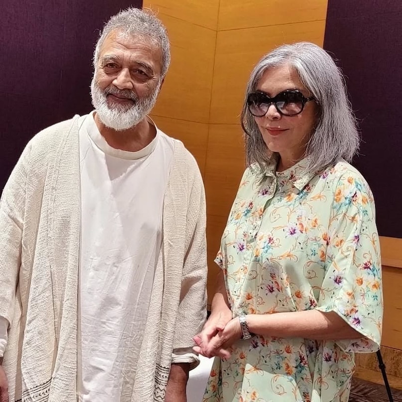 Lucky Ali Zeenat