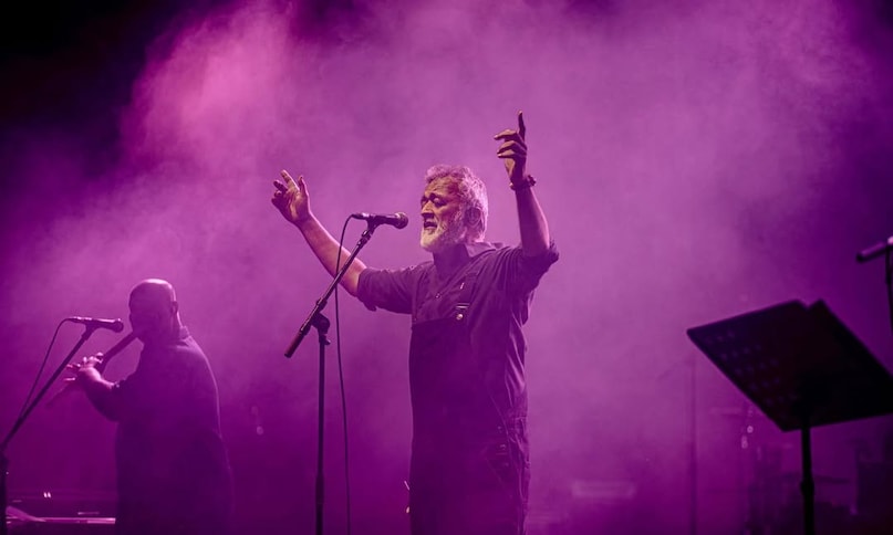 Lucky Ali Birthday 