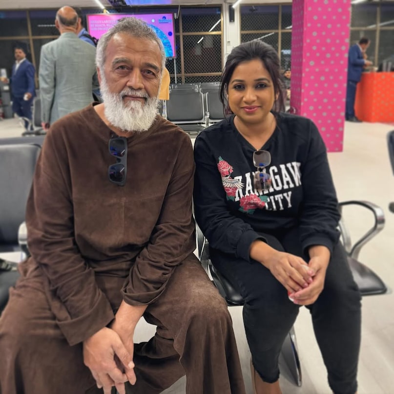 Lucky Ali Shreya Ghosal-