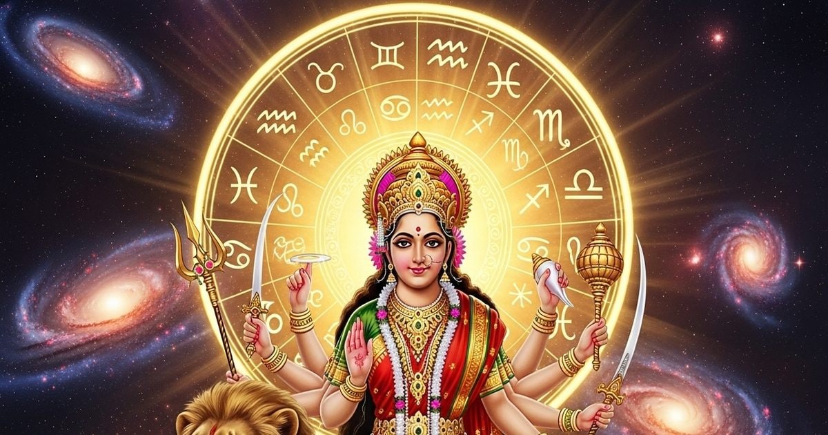 Maa Durga Favourite Zodiac Sign: मां दुर्गा की इन राशियों पर रहती है विशेष कृपा, जानिए मां