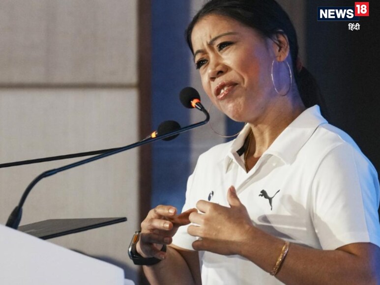 Mary Kom, six time world boxing champion Mary Kom, Mary Kom house thieves, Mary Kom house thieves struck, Mary Kom delhi house thieves, MC Marykom, मैरीकॉम के घर चोरी