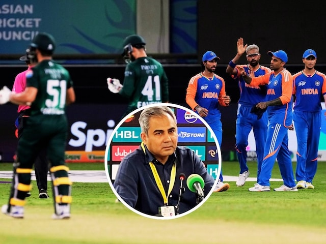 Ruckus fixed before Asia Cup final! PCB Chief Mohsin Naqvi reached Dubai Ruckus fixed before Asia Cup final! PCB Chief Mohsin Naqvi reached Dubai
