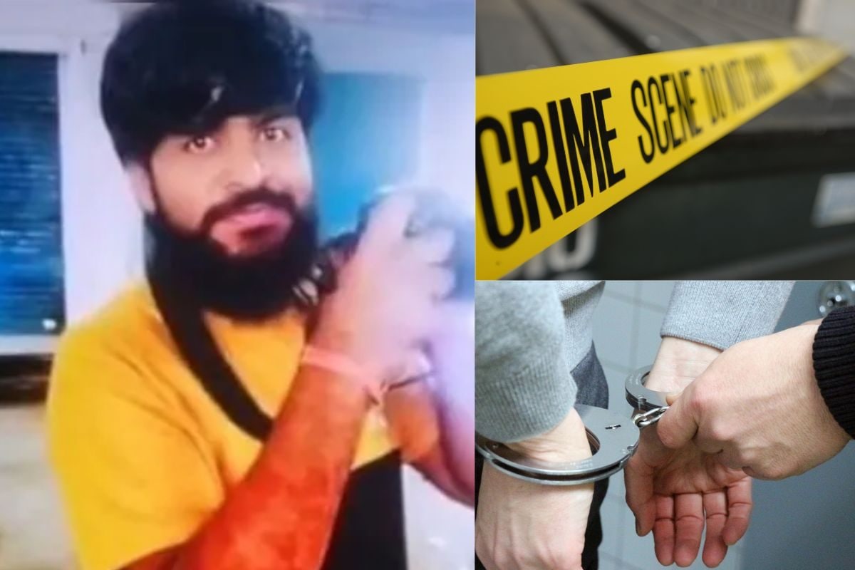 प्रेमिका दे रही थी धोखा, लिव इन पार्टनर को चल गया पता! दूसरे प्रेमी के आंख....