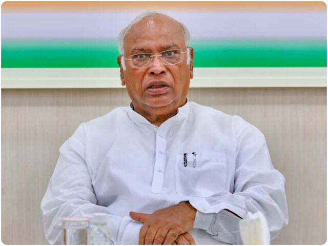 ऐसी बयानबाजी से कांग्रेस सत्ता के सपने से... खरगे के बयान पर भड़के किसान नेता