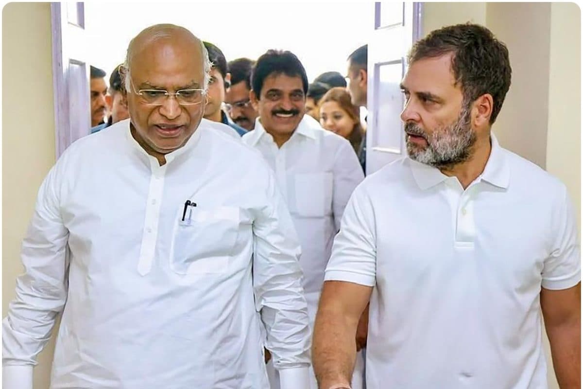 आजादी के बाद पहली बार पटना में CWC मीटिंग क्या संदेश देना चाहती है कांग्रेस