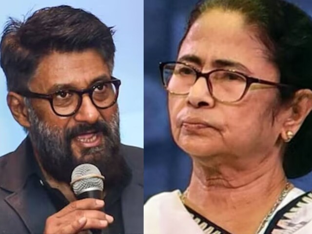 विवेक अग्निहोत्री का CM ममता से किए सवाल- हिंदुओं के दर्द की बात करना गुनाह है
