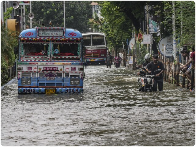 बंगाल से लेकर महाराष्ट्र बारिश का कहर, क्यों इस बार खतरा बन गयी बारिश?