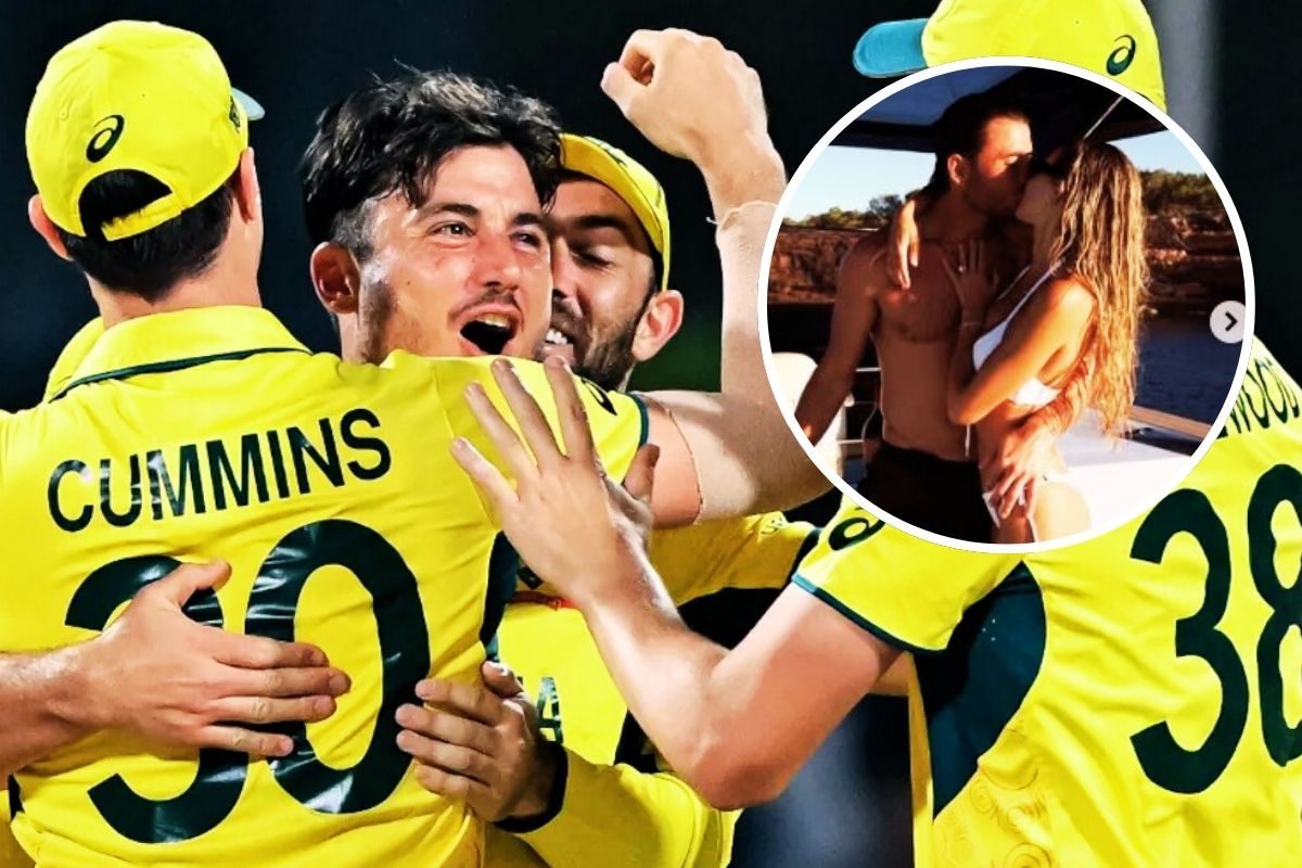 बिकिनी में थी लड़की, स्टार ऑलराउंडर ने समुद्र के बीच ले जाकर किया प्रपोज