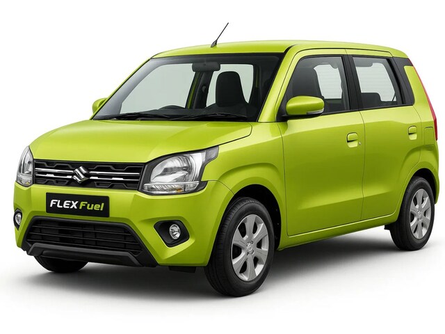 मारुति सुजुकी की तैयारी पूरी, 2026 में आएगी वैगन आर फ्लेक्स फ्यूल