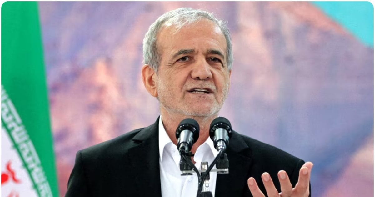 ईरान ने अमेरिका से सुरक्षा गारंटी के साथ युद्ध खत्म करने की बात कही